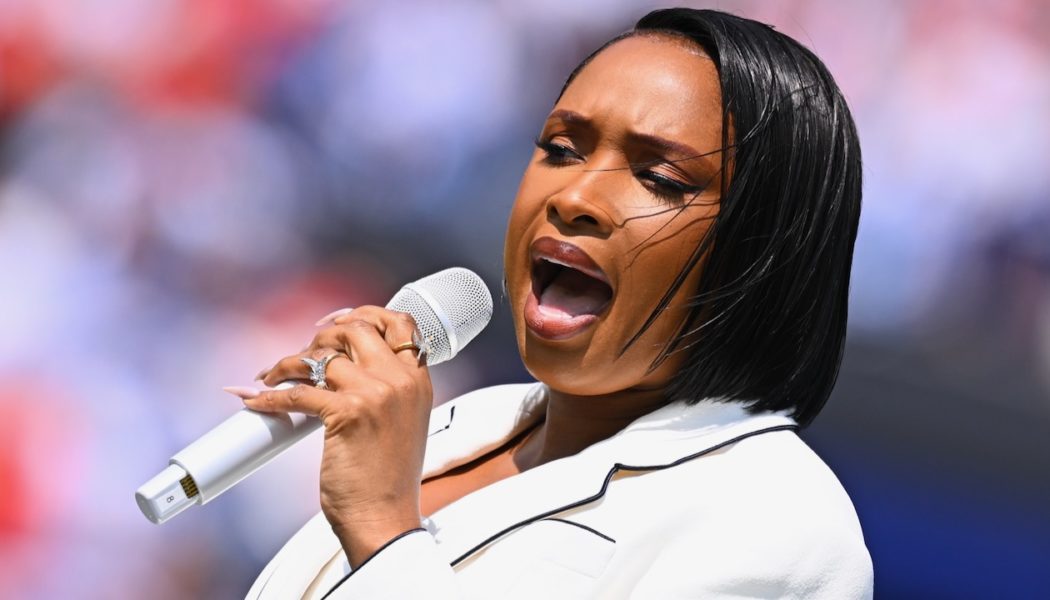 Jennifer Hudson's World Cup Anthem Ends with Anticlimactic Flyover