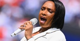 Jennifer Hudson’s World Cup Anthem Ends with Anticlimactic Flyover