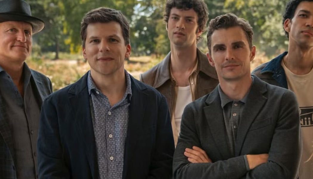 Jesse Eisenberg Shares He Is Eager To Make 'Now You See Me 4'