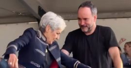 Joan Baez Had the Time of Her Life at Newport Folk
