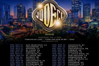 Jodeci Announce 35th Anniversary Tour Celebrating Forever My Lady