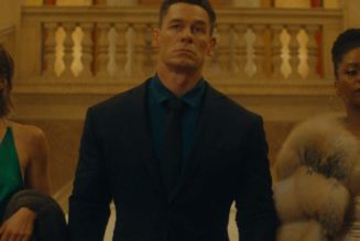 John Cena Stars in High-Octane Official Trailer for Sam Hargrave's 'Matchbox The Movie'