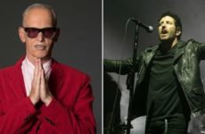 John Waters Went to a Nine Inch Nails Concert Just to Look at the Audience