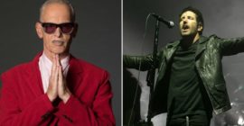John Waters Went to a Nine Inch Nails Concert Just to Look at the Audience