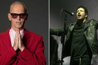 John Waters Went to a Nine Inch Nails Concert Just to Look at the Audience