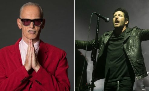 John Waters Went to a Nine Inch Nails Concert Just to Look at the Audience