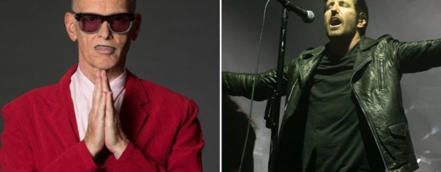 John Waters Went to a Nine Inch Nails Concert Just to Look at the Audience