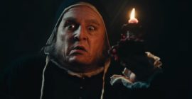 Johnny Depp Is Basically Jack Sparrow as Scrooge in Trailer for Ebenezer