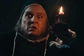 Johnny Depp Is Basically Jack Sparrow as Scrooge in Trailer for Ebenezer