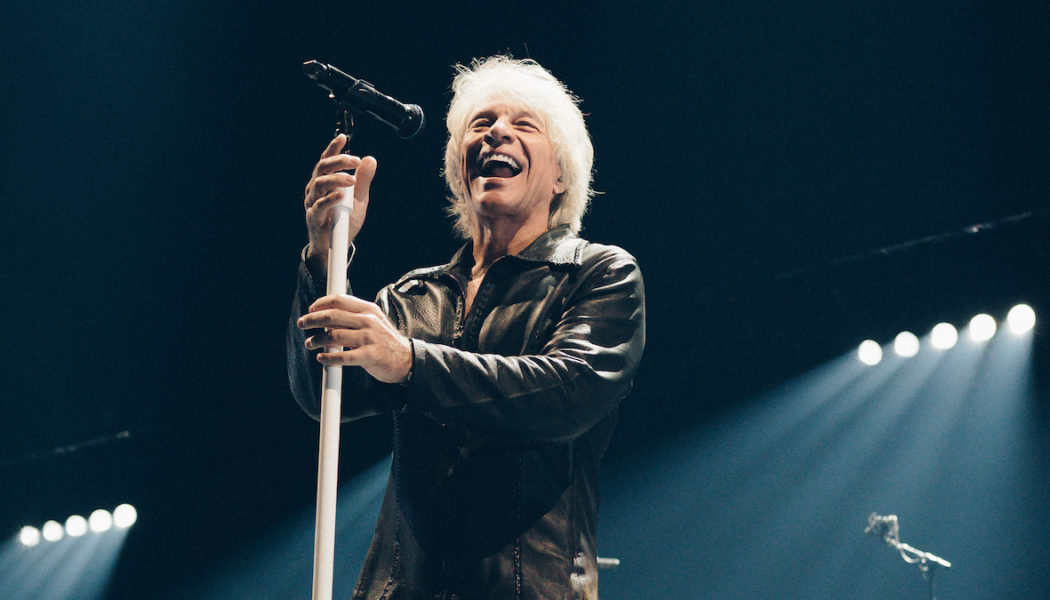 Jon Bon Jovi Ends MSG Show Early: "You're Not Getting the Best of Me"