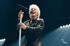 Jon Bon Jovi Ends MSG Show Early: "You're Not Getting the Best of Me"