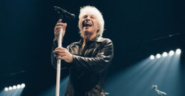 Jon Bon Jovi Ends MSG Show Early: “You’re Not Getting the Best of Me”