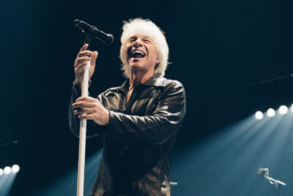Jon Bon Jovi Ends MSG Show Early: "You're Not Getting the Best of Me"