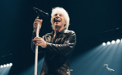 Jon Bon Jovi Ends MSG Show Early: "You're Not Getting the Best of Me"