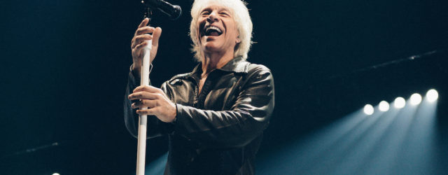 Jon Bon Jovi Ends MSG Show Early: "You're Not Getting the Best of Me"