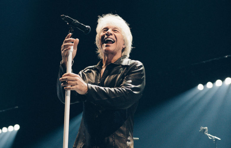 Jon Bon Jovi Ends MSG Show Early: "You're Not Getting the Best of Me"