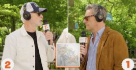 Jon Hamm and John Slattery Put Their Music Knowledge to the Test in Track Star Versus