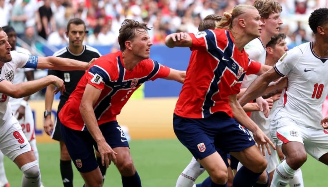 Jude Bellingham Scores Twice as England Eliminate Norway to Reach FIFA World Cup Semifinals