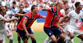 Jude Bellingham Scores Twice as England Eliminate Norway to Reach FIFA World Cup Semifinals