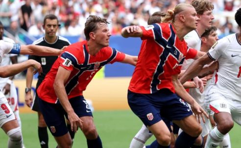 Jude Bellingham Scores Twice as England Eliminate Norway to Reach FIFA World Cup Semifinals