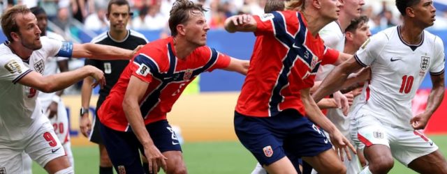 Jude Bellingham Scores Twice as England Eliminate Norway to Reach FIFA World Cup Semifinals