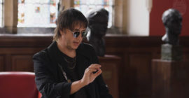 Julian Casablancas Expands on “White Privileged” “American Zionists” Comments in Oxford Speech