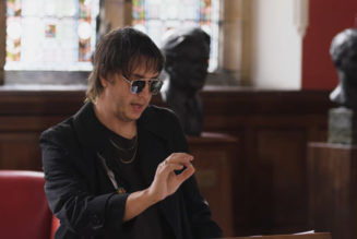 Julian Casablancas Expands on "White Privileged" "American Zionists" Comments in Oxford Speech