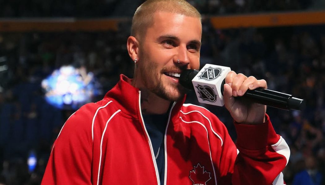 Justin Bieber Joins Star-Studded 2026 FIFA World Cup Final Halftime Show Lineup