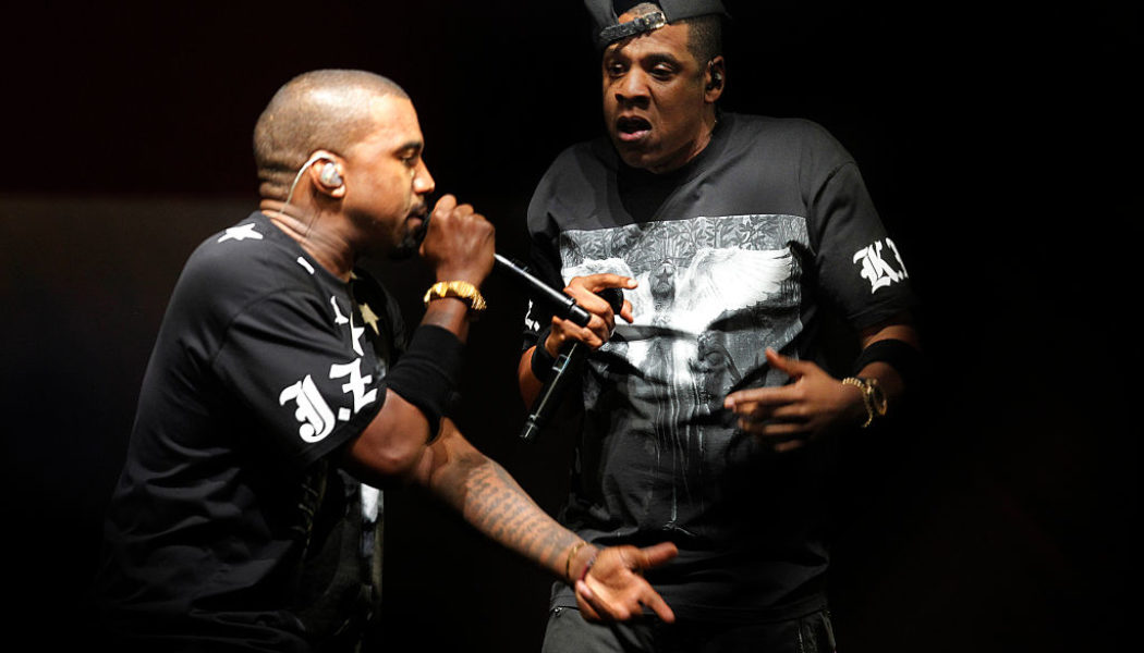 Kanye West Gives JAŸ-Z An Indirect Nod Following Historic Yankee Stadium Run