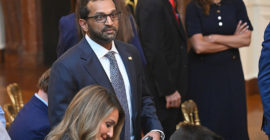 Kash Patel Lawsuit Against Blogger Who Called Him A “Kremlin Asset” Tossed