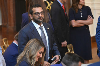 Kash Patel Lawsuit Against Blogger Who Called Him A "Kremlin Asset" Tossed