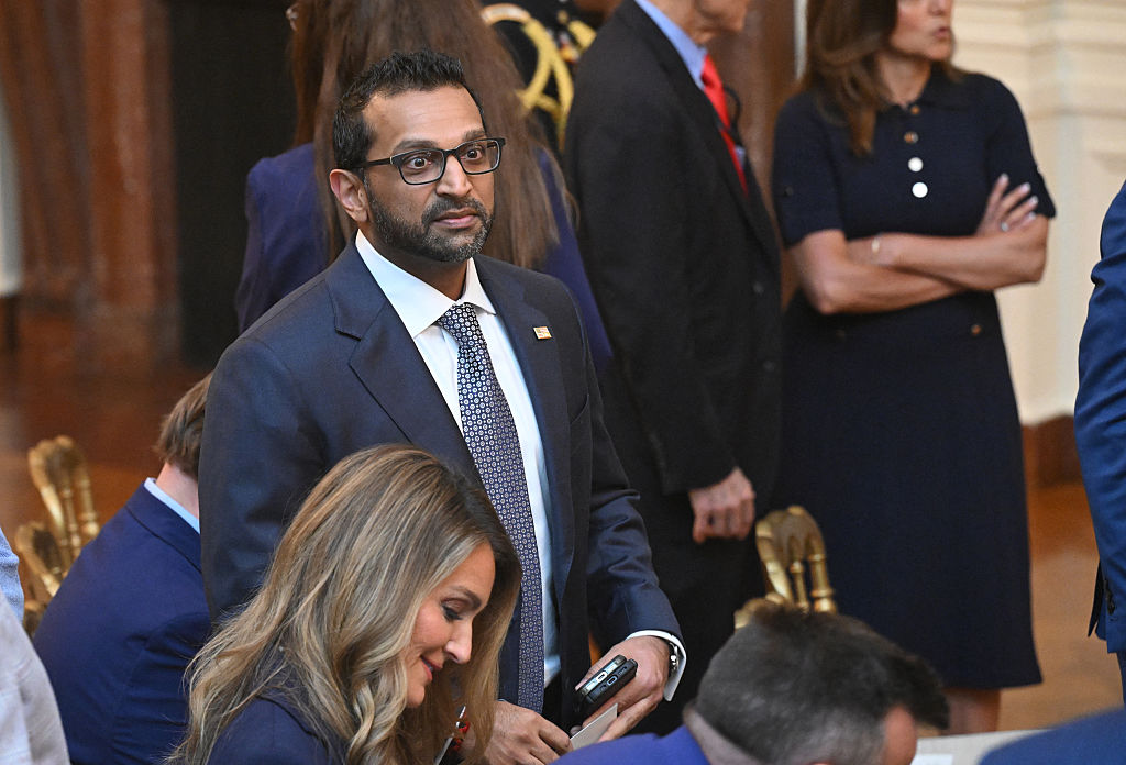Kash Patel Clowned After Lawsuit Is Tossed By Judge