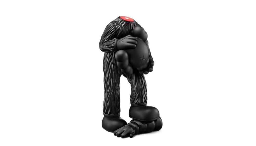 KAWS Introduces the New "FELLOWS" Vinyl Figure Collection