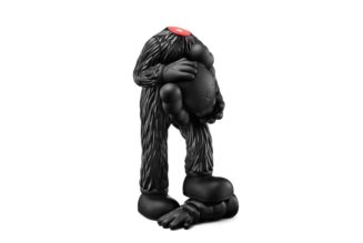 KAWS Introduces the New "FELLOWS" Vinyl Figure Collection