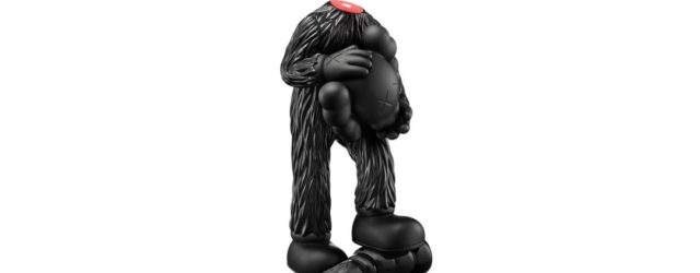KAWS Introduces the New "FELLOWS" Vinyl Figure Collection
