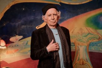 Keith Richards Reveals Secret to Living Long: "Be a Good Boy"