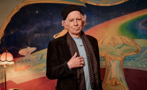 Keith Richards Reveals Secret to Living Long: "Be a Good Boy"