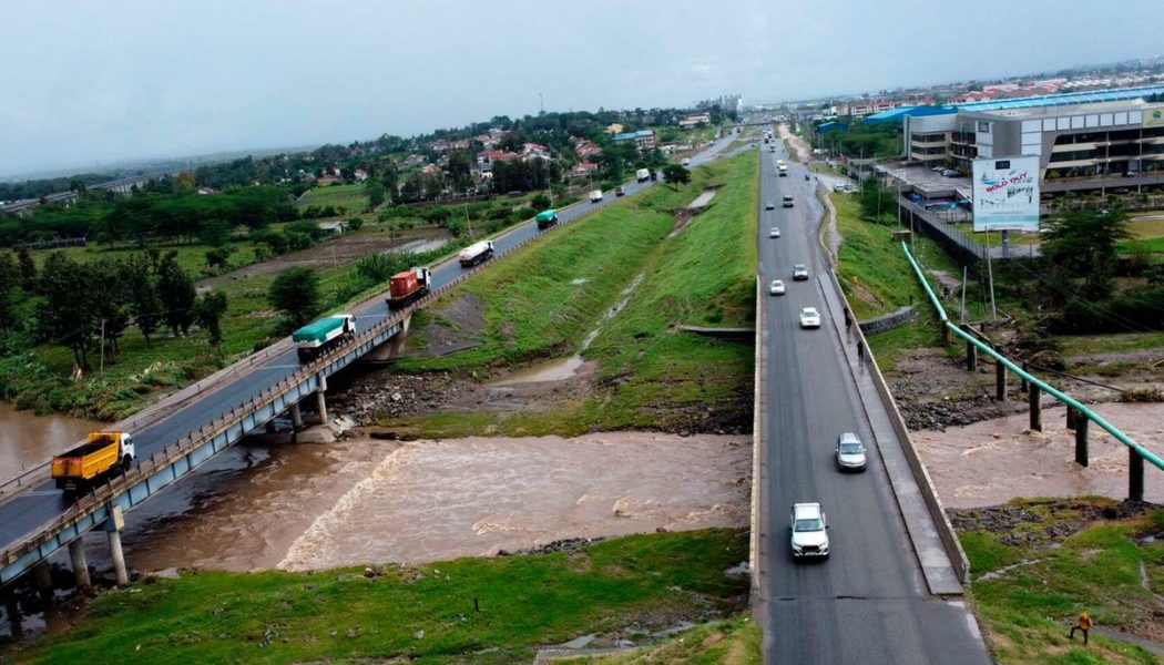 Kenya drops US firm, plans 4-lane Nairobi-Mombasa road