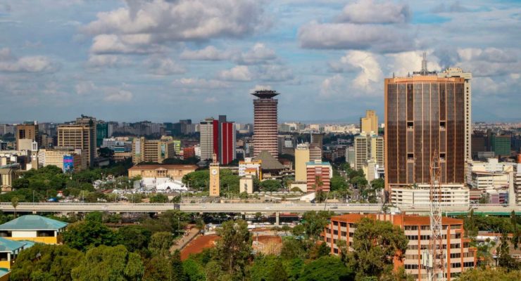 Kenya's economy grows by 5.3pc in first three months of 2026