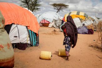 Kenya's new refugee arrivals dip nearly 70pc on lower conflict