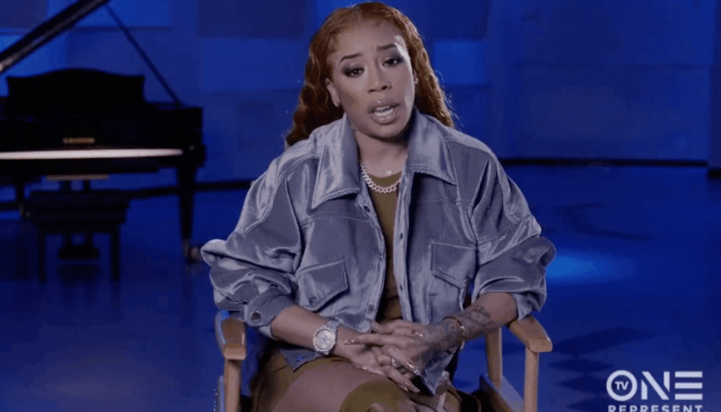 Keyshia Cole Sparks Dating Rumors With Philly Rapper Skrilla