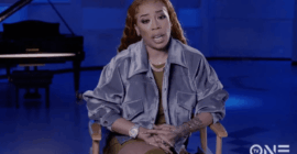 Keyshia Cole Sparks Dating Rumors With Philly Rapper Skrilla