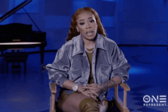 Keyshia Cole Sparks Dating Rumors With Philly Rapper Skrilla