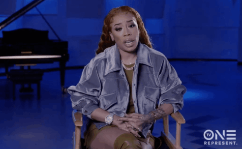 Keyshia Cole Sparks Dating Rumors With Philly Rapper Skrilla