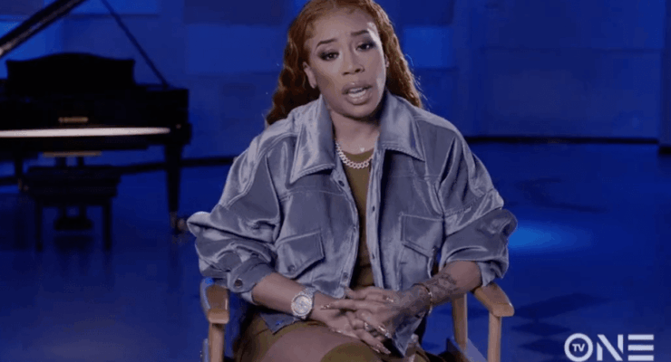 Keyshia Cole Sparks Dating Rumors With Philly Rapper Skrilla