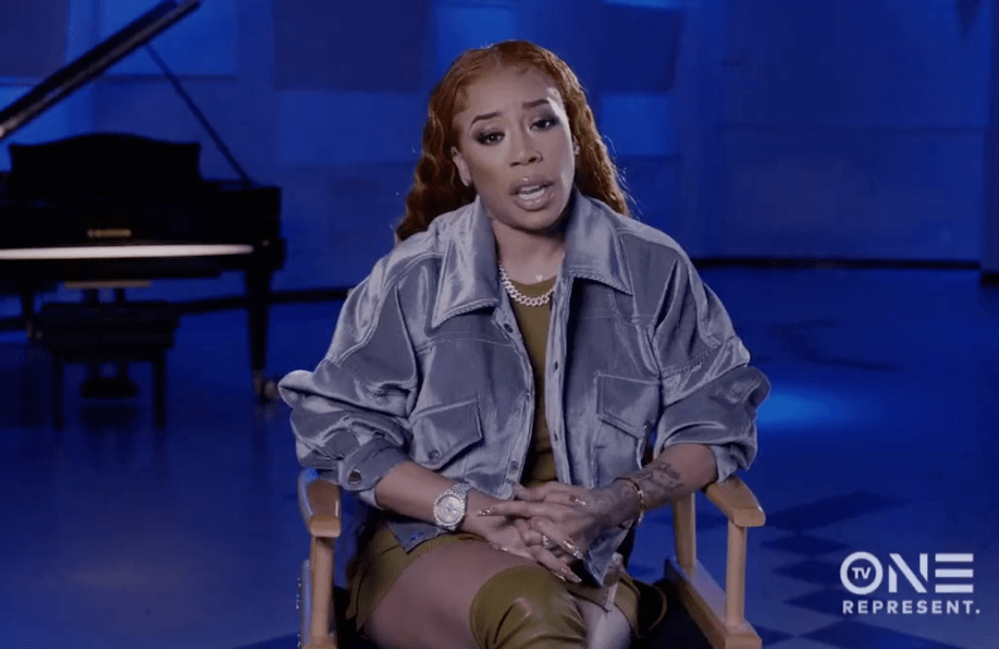 Keyshia Cole x Uncensored