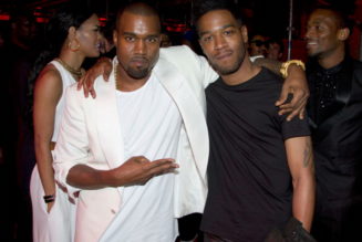 Kid Cudi & Kanye West Working On Friendship