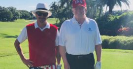 Kid Rock on Trump Friendship: “A Front Row Seat to the Greatest S**t Show on Earth”