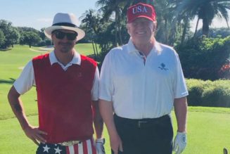 Kid Rock on Trump Friendship: "A Front Row Seat to the Greatest S**t Show on Earth"