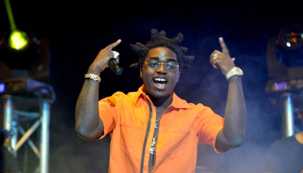Kodak Black’s “KKK” Rap Group Idea Is Getting Cooked Online